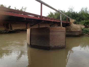 Bridge at Jahali 1